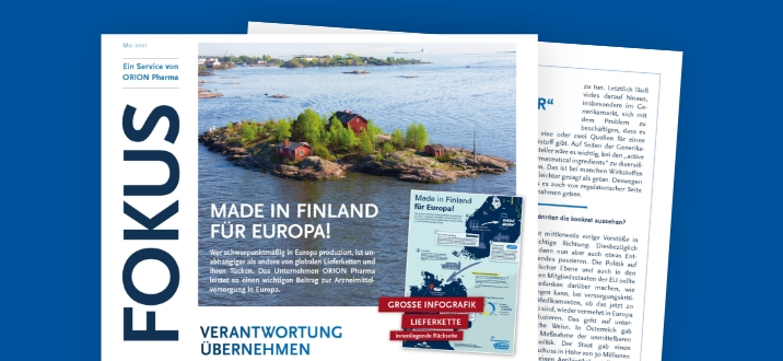 Bericht Klinik Fokus 2021