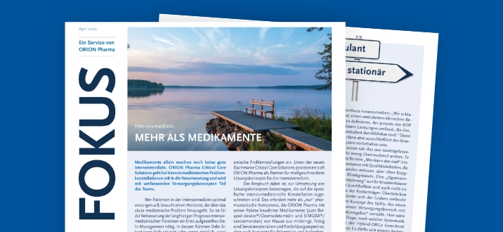 Bericht Klinik Fokus 2022