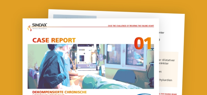 Patientenkasuistik Herzinsuffizienz