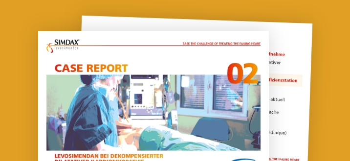 Patientenkasuistik Kardiomyopathie