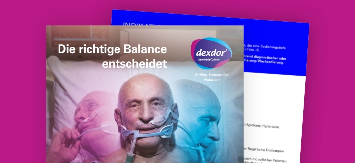 dexdor Kurzinformation für die Kitteltasche