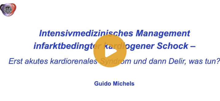 Kardio Notfall 2 - Infarktbedingter kardiogener Schock