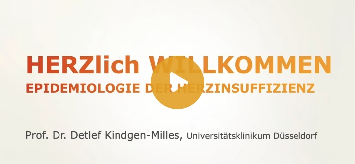 Akute Herzinsuffizienz – Epidemiologie