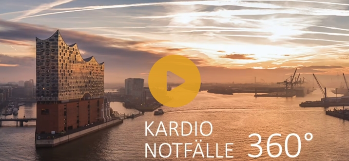 Kardio Notfälle 360° – ein interaktives Symposium 